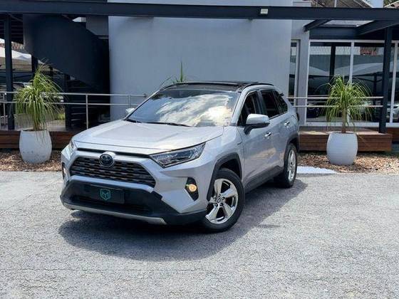TOYOTA RAV4 2.5 VVT-IE HYBRID SX AWD CVT TOYOTA RAV4 2.5 VVT-IE HYBRID SX AWD CVT